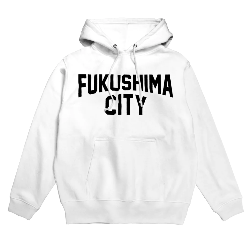 JIMOTOE Wear Local Japanのfukushima city　福島ファッション　アイテム パーカー