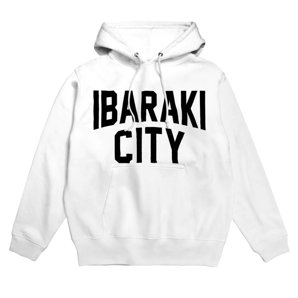 JIMOTO Wear Local Japanのibaraki city　茨木ファッション　アイテム パーカー