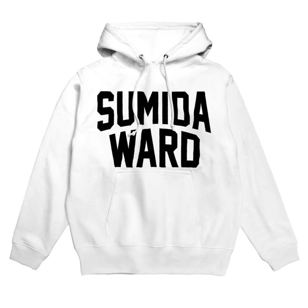 JIMOTOE Wear Local Japanのsumida city　墨田区ファッション　アイテム Hoodie