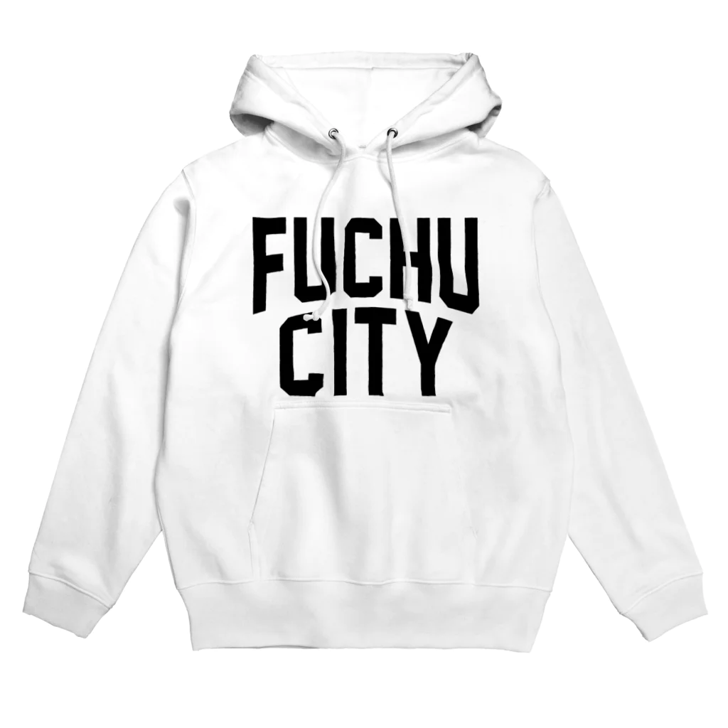 JIMOTO Wear Local Japanのfuchu city　府中ファッション　アイテム パーカー