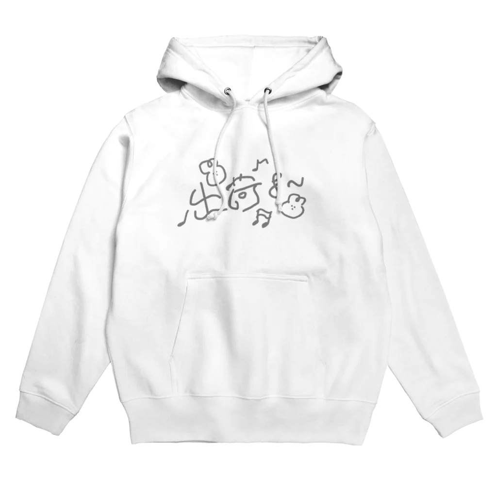 サブちゃんのおみせのリズムに合わせて出荷よ〜 Hoodie