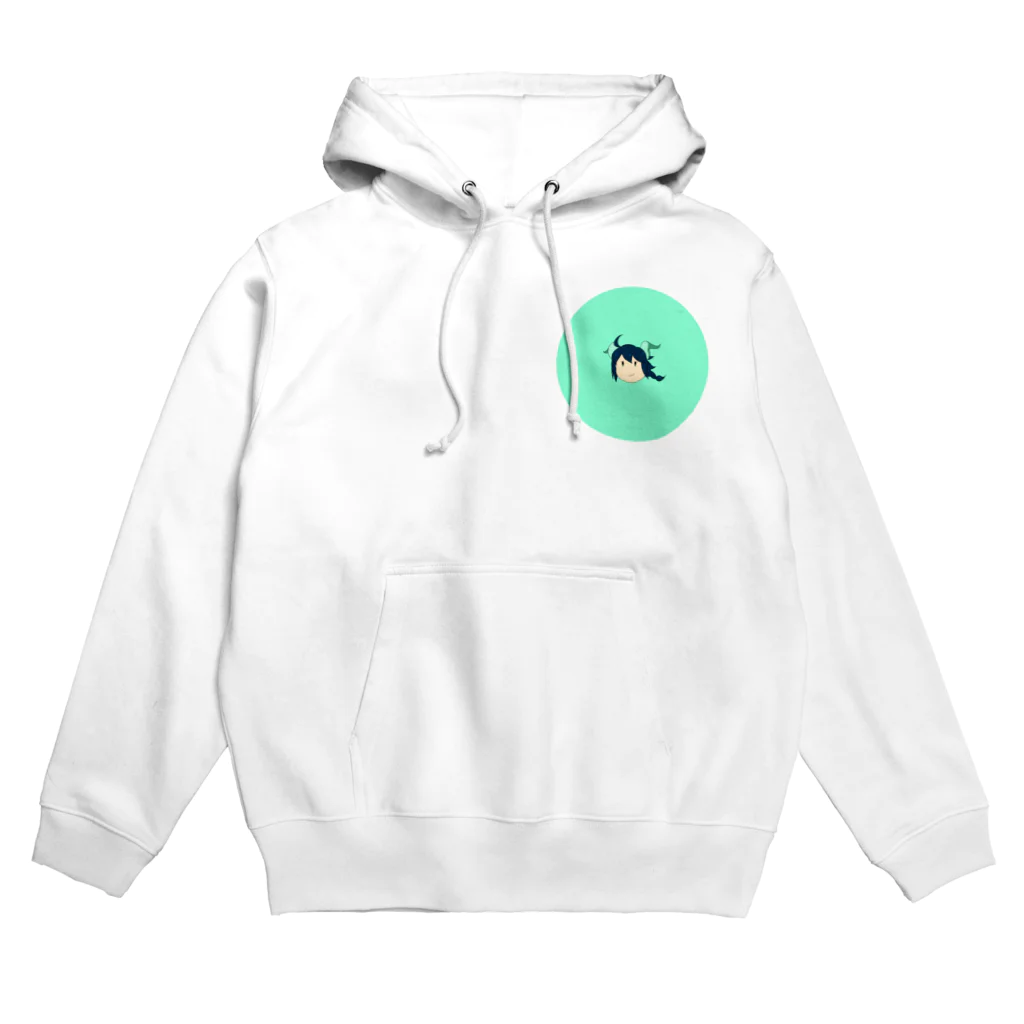 本日も晴天なりの雅玖 Hoodie