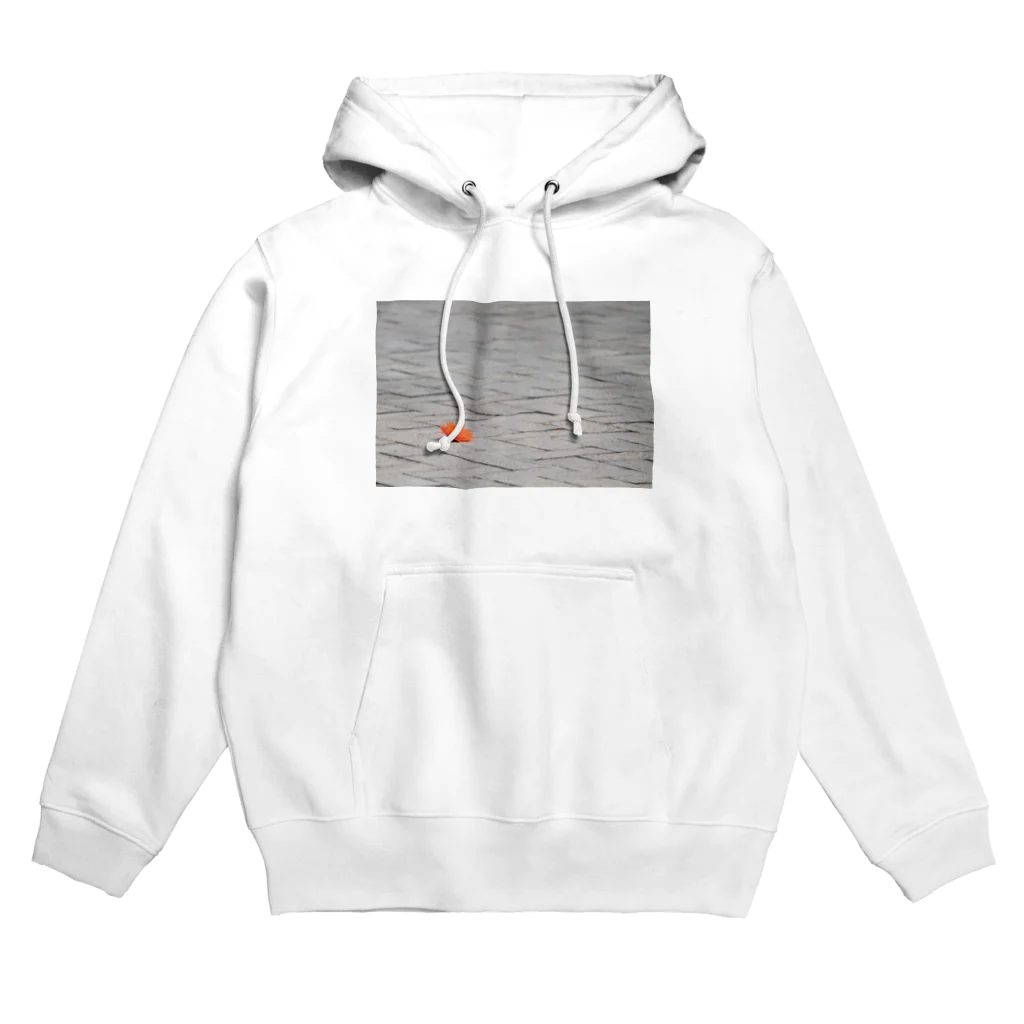 flower_basketの飽きたからって捨てるのね Hoodie