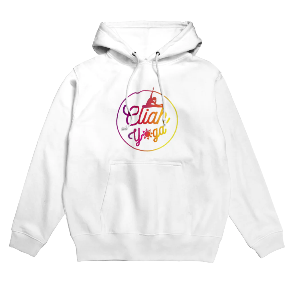 Cliah Yogaのクリアヨガグッズ Hoodie