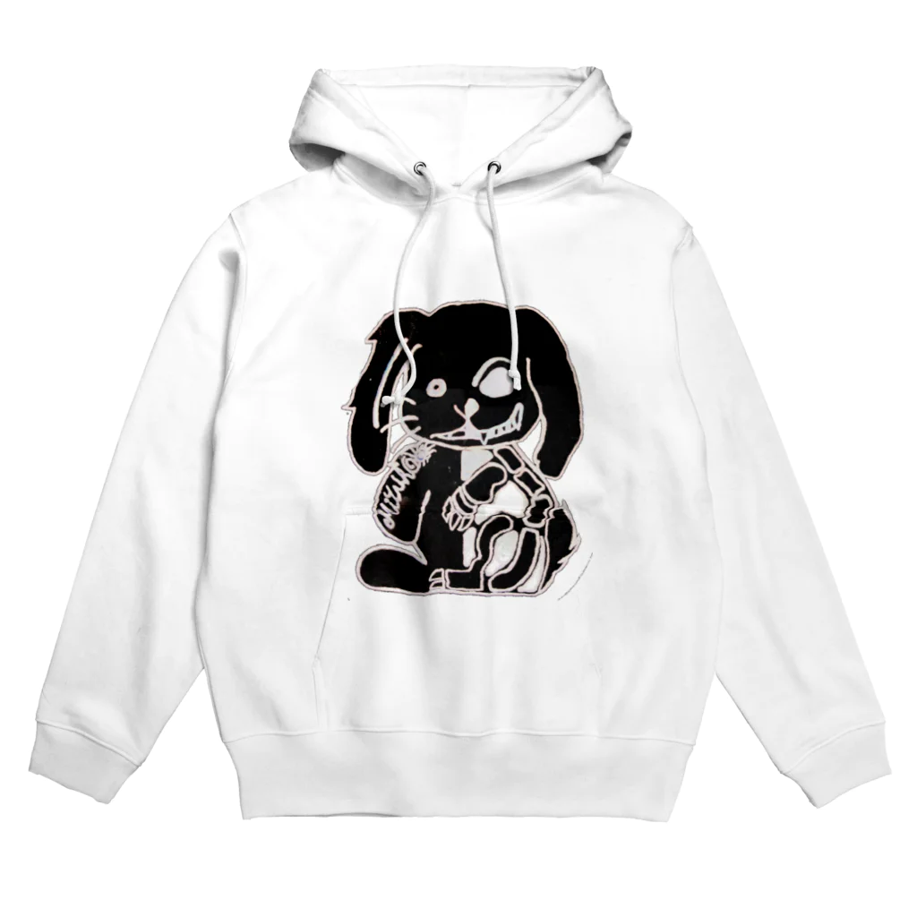 Mizuhoっち🐰のUSAWO Hoodie