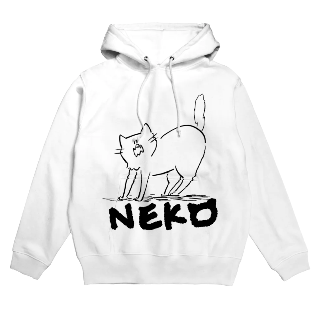 わたがしのMY/NEKO Hoodie