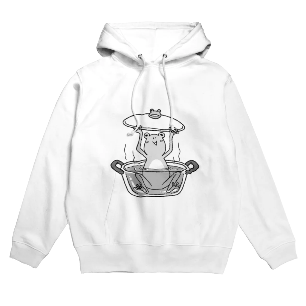 ちぃチョコっとのゆでがえる。 Hoodie