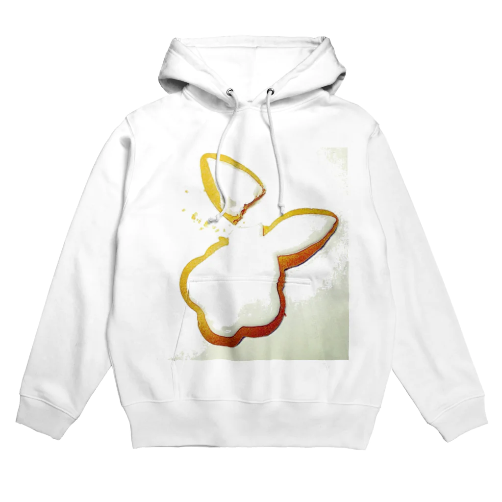 M16のCracked cookies Hoodie