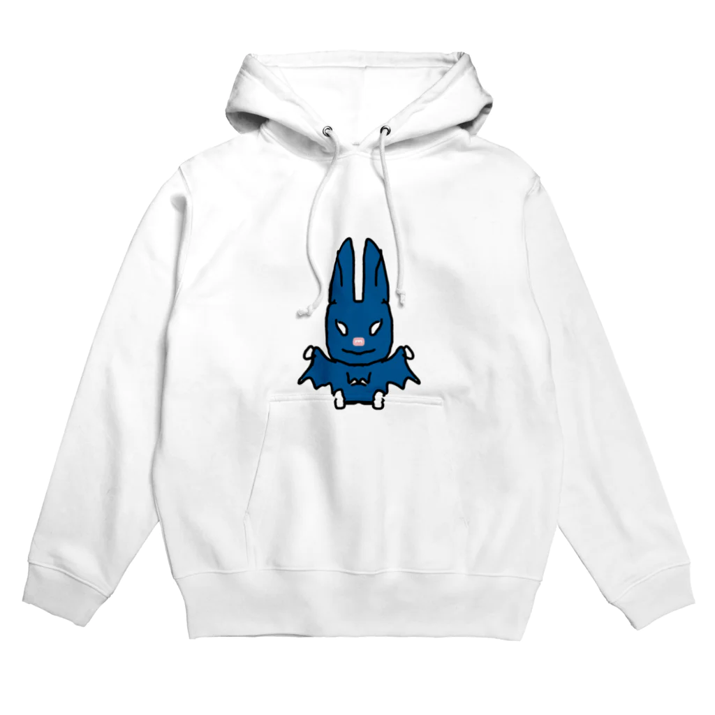 kasumiyolosiyomisuの青蝙蝠 Hoodie