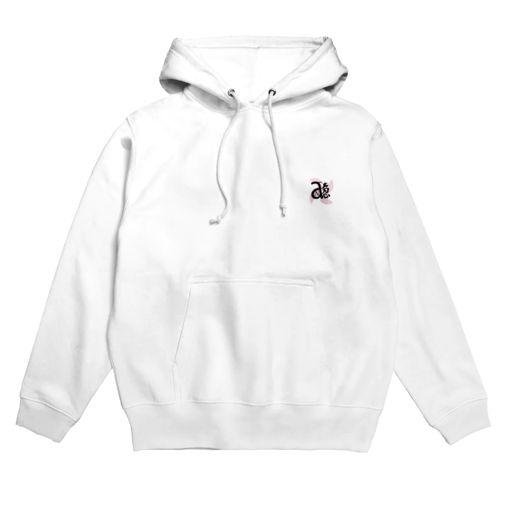 リーズルームのaN忍Tシャツ【女性用】 Hoodie