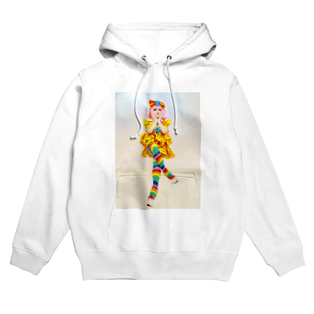 JUN NAKAYAMA 紐育潤のFabulous Jun Hoodie