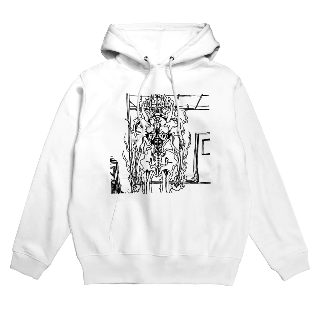 株式会社スガノワークスのfireman Hoodie