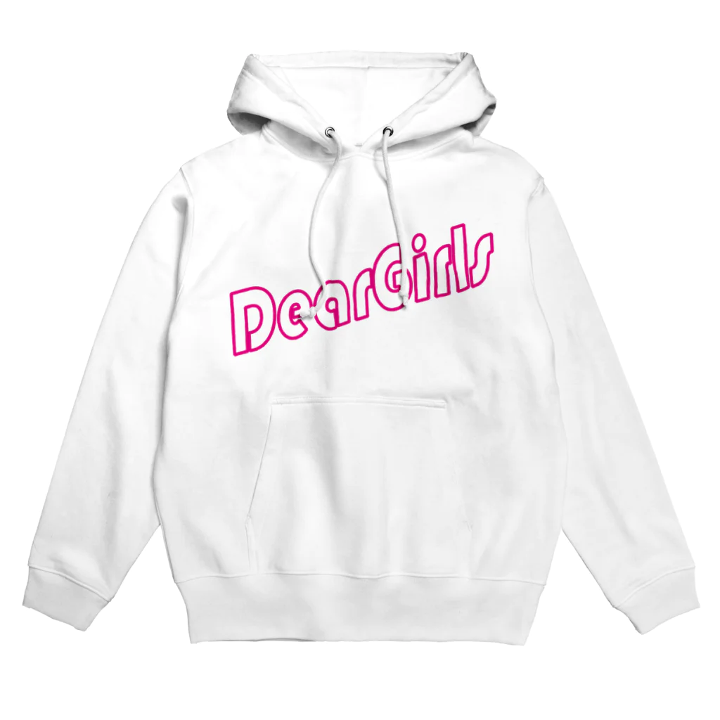 安武まさおのDearGirls1 Hoodie