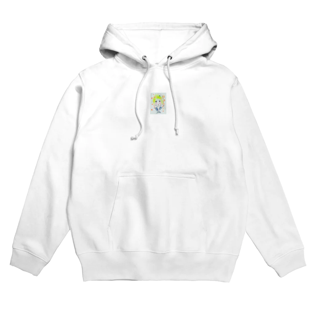 hushのガクガク Hoodie