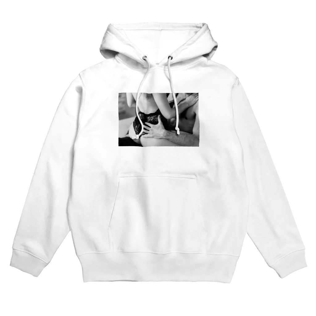 eblouissementのsexy girl&boy Hoodie