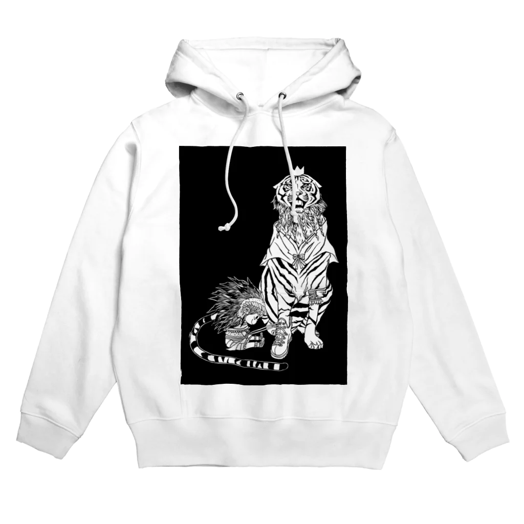 Toto La RucheのAbsolu Champion Hoodie