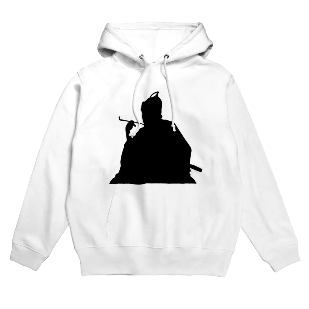 源内コンセプションの源内 シルエットVer Hoodie