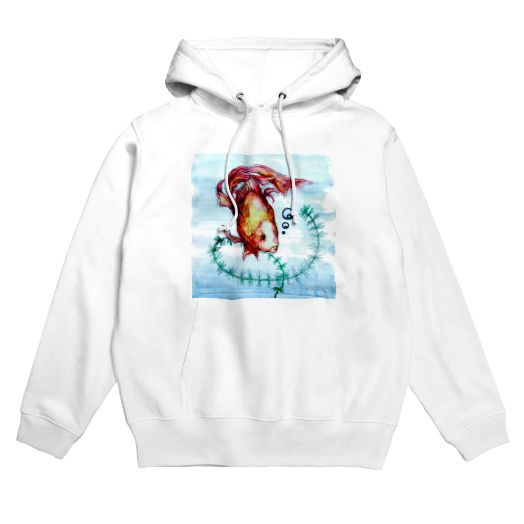 くろくまの真夏の同居人 Hoodie