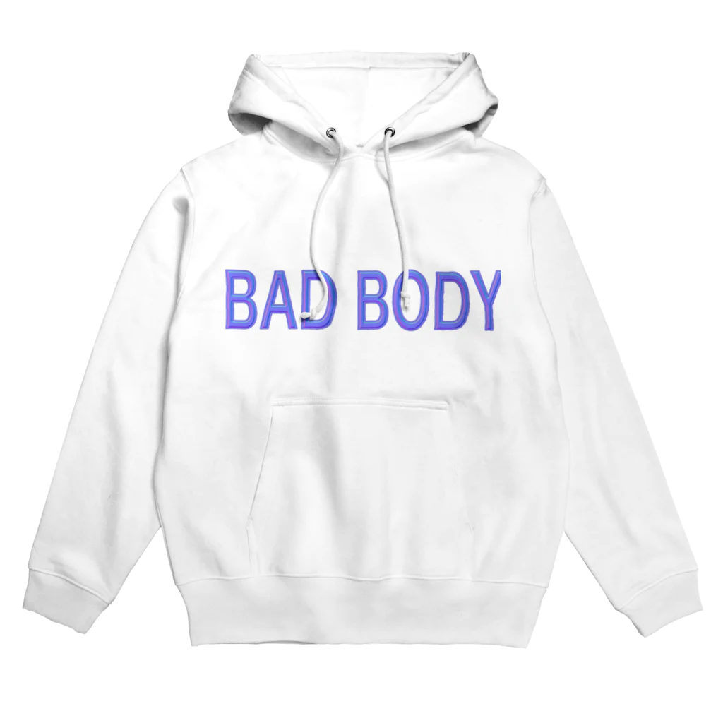 BAD BODYのBAD BODY パーカー