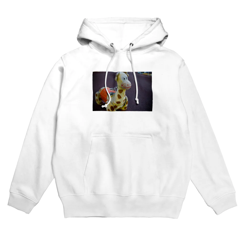 ！のテーマパークのあの子。 Hoodie