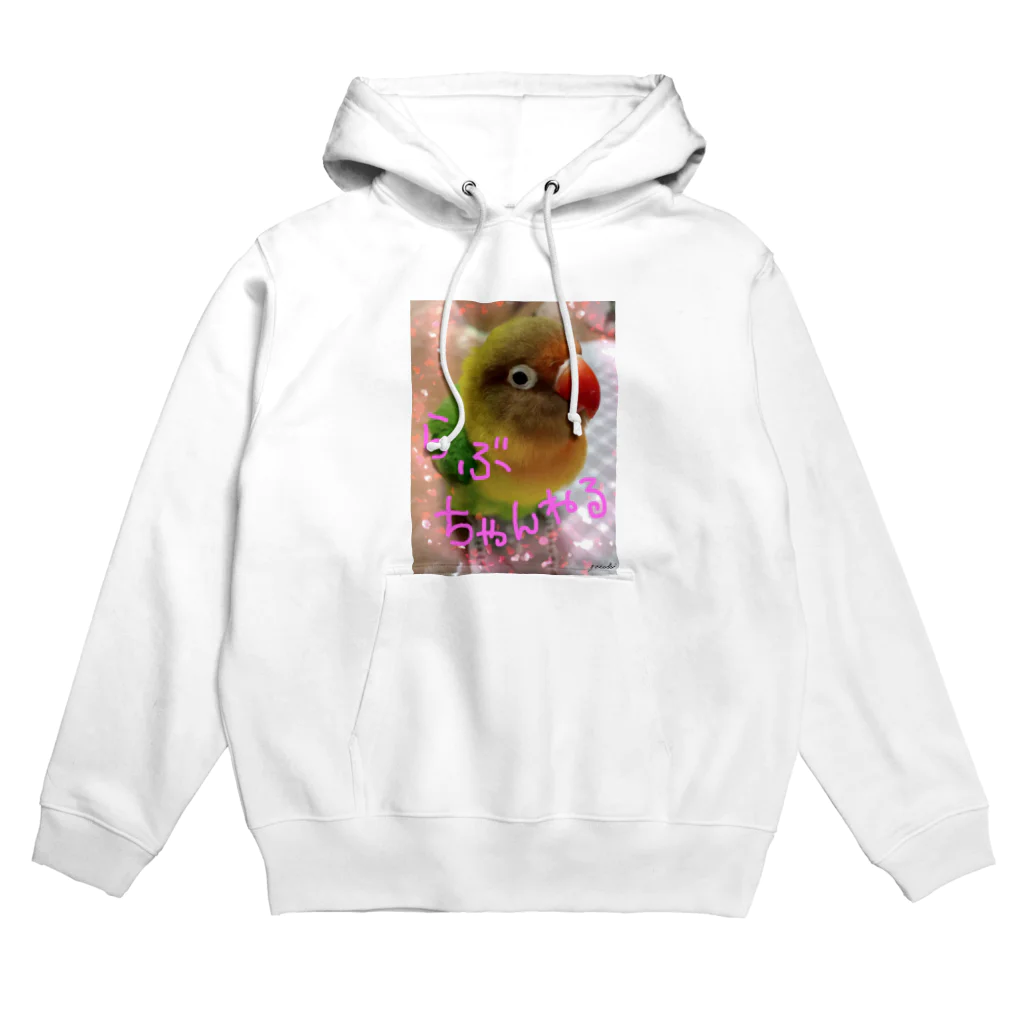 Dolly Roomのらぶちゃんねる Hoodie