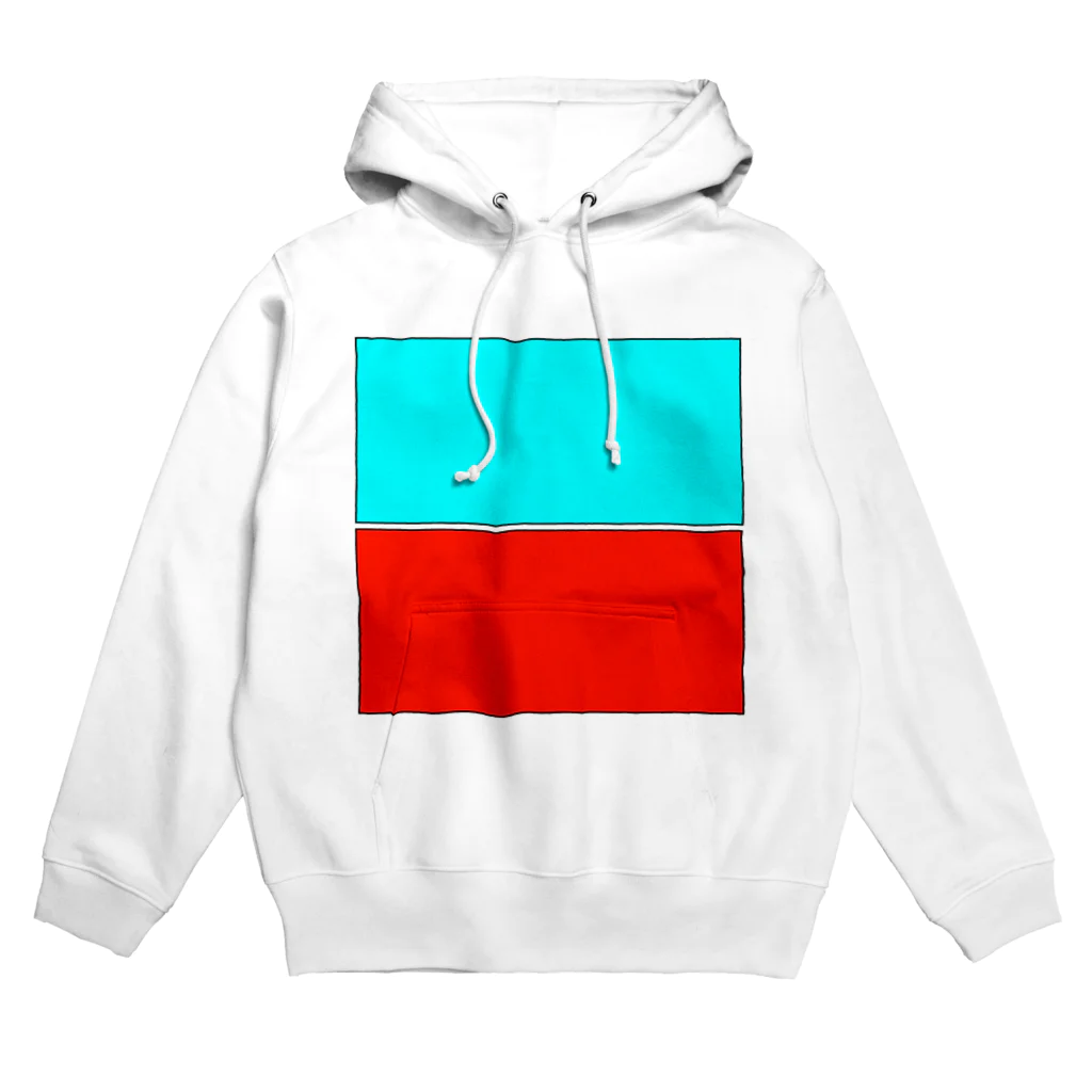 アトリエヱキパの2syoku Hoodie