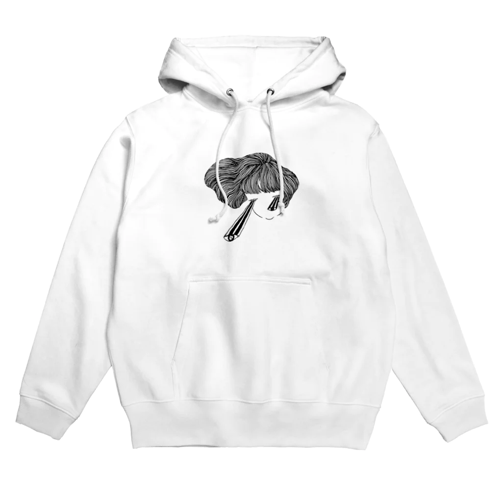 doromidoroの探り Hoodie