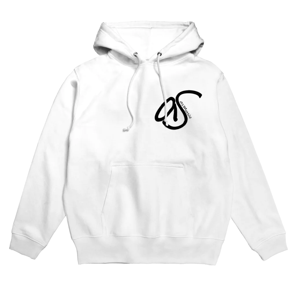 AlKiRiNのAS Music （B） Hoodie