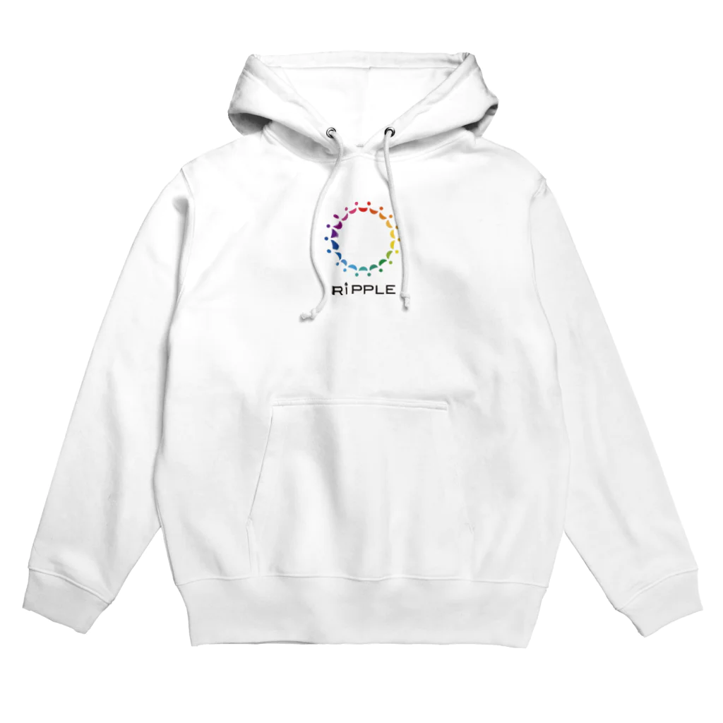 コレデ オンラインショップのRIPPLE Hoodie