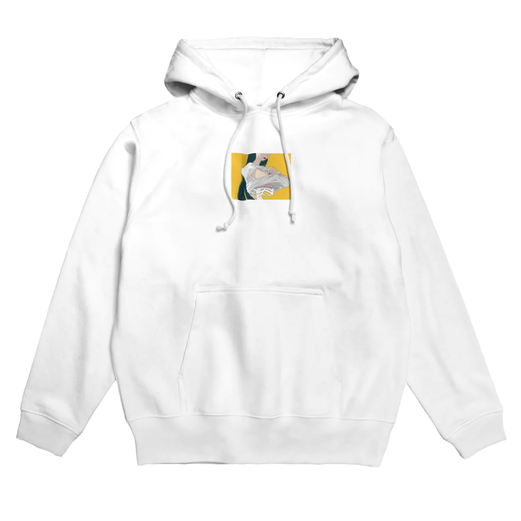 1kaaaです:の外見だけでキメないで Hoodie