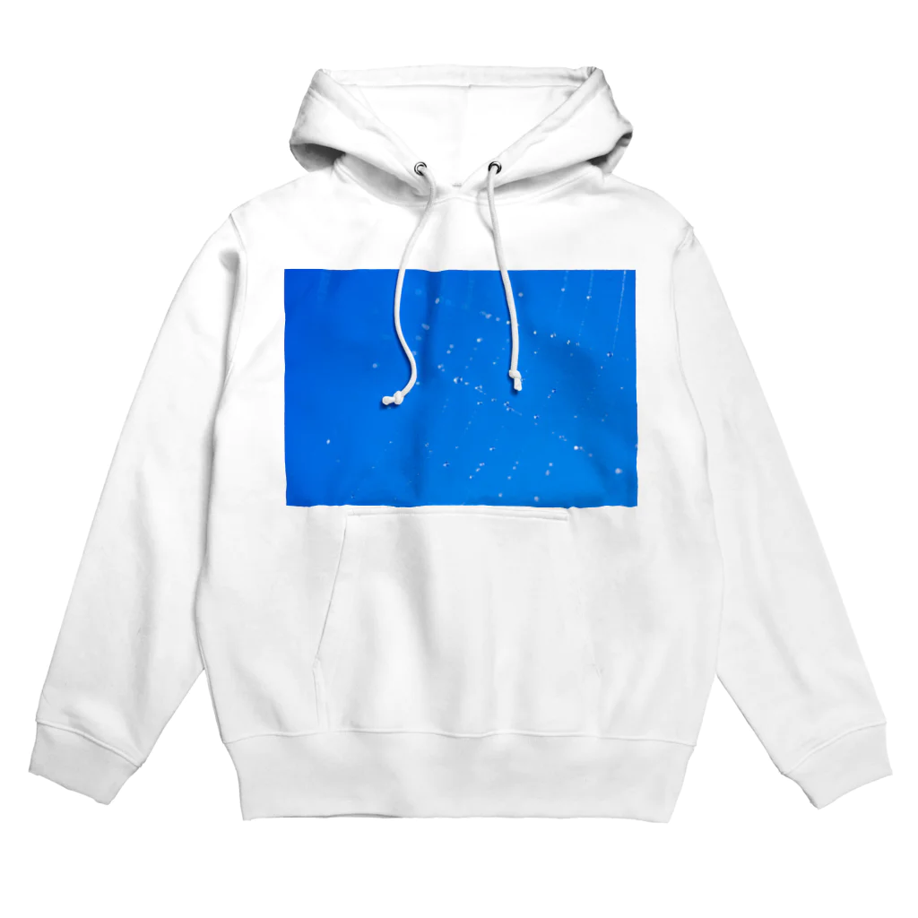 lindalinの水滴青空糸 Hoodie