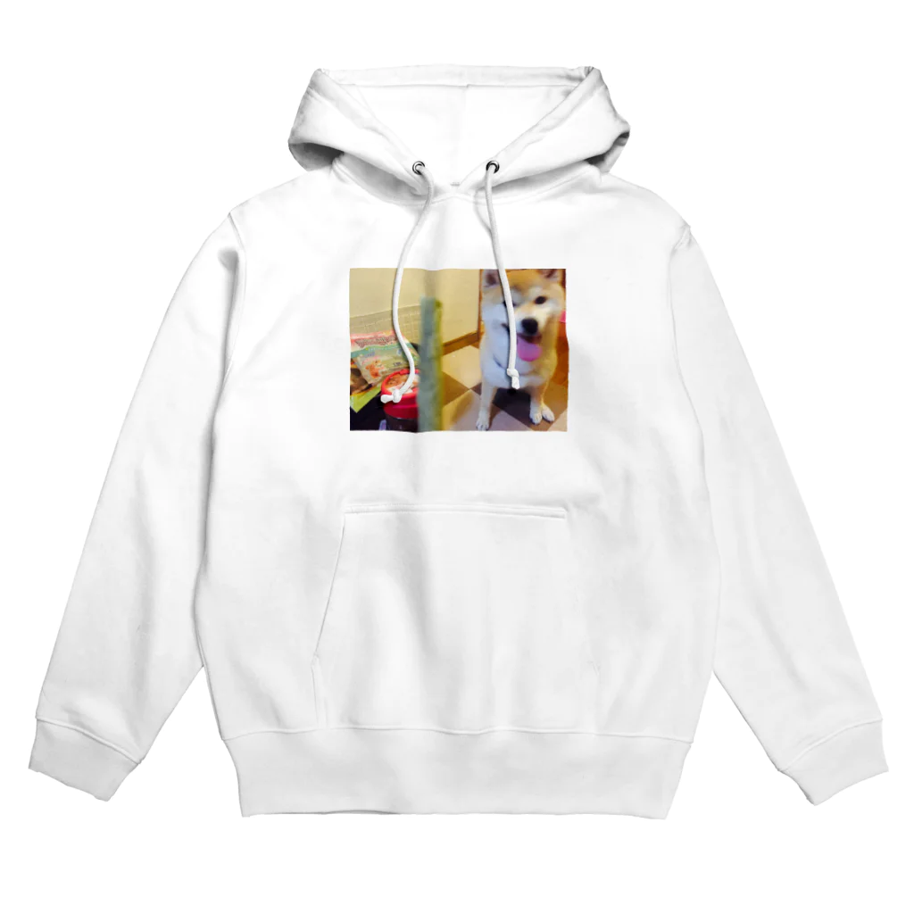 maryukoesの柴犬 Hoodie