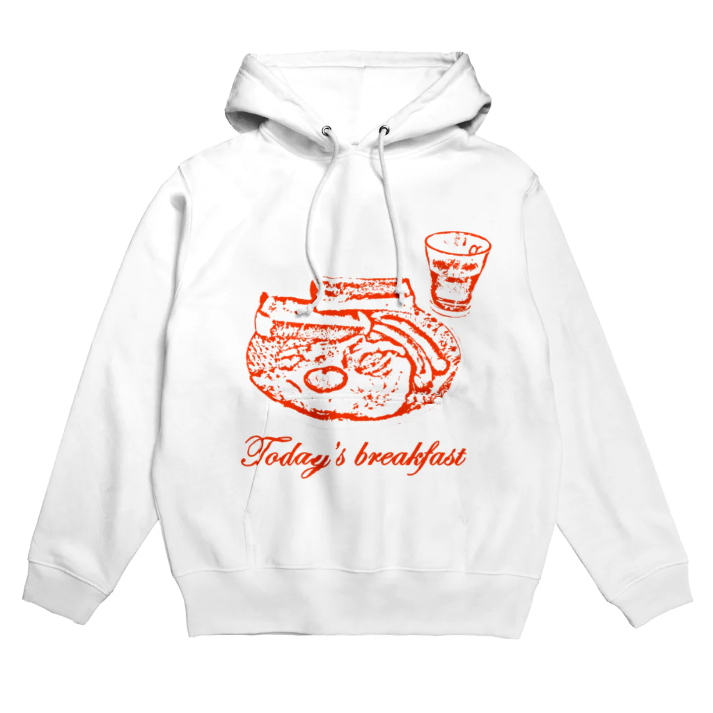 日本ソーセージ協会公式のJSA公式グッズ 6 Hoodie