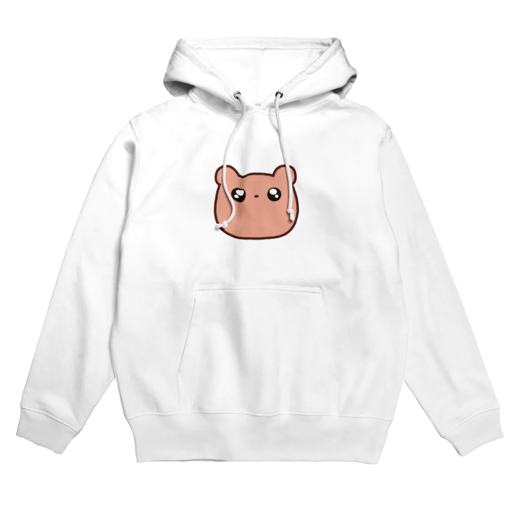 ダークとハッピー.のただのくま Hoodie