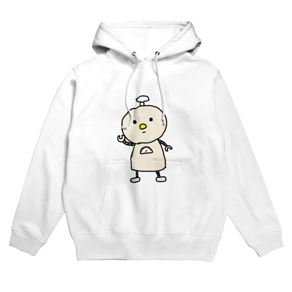 namichannelのろぼぼん Hoodie