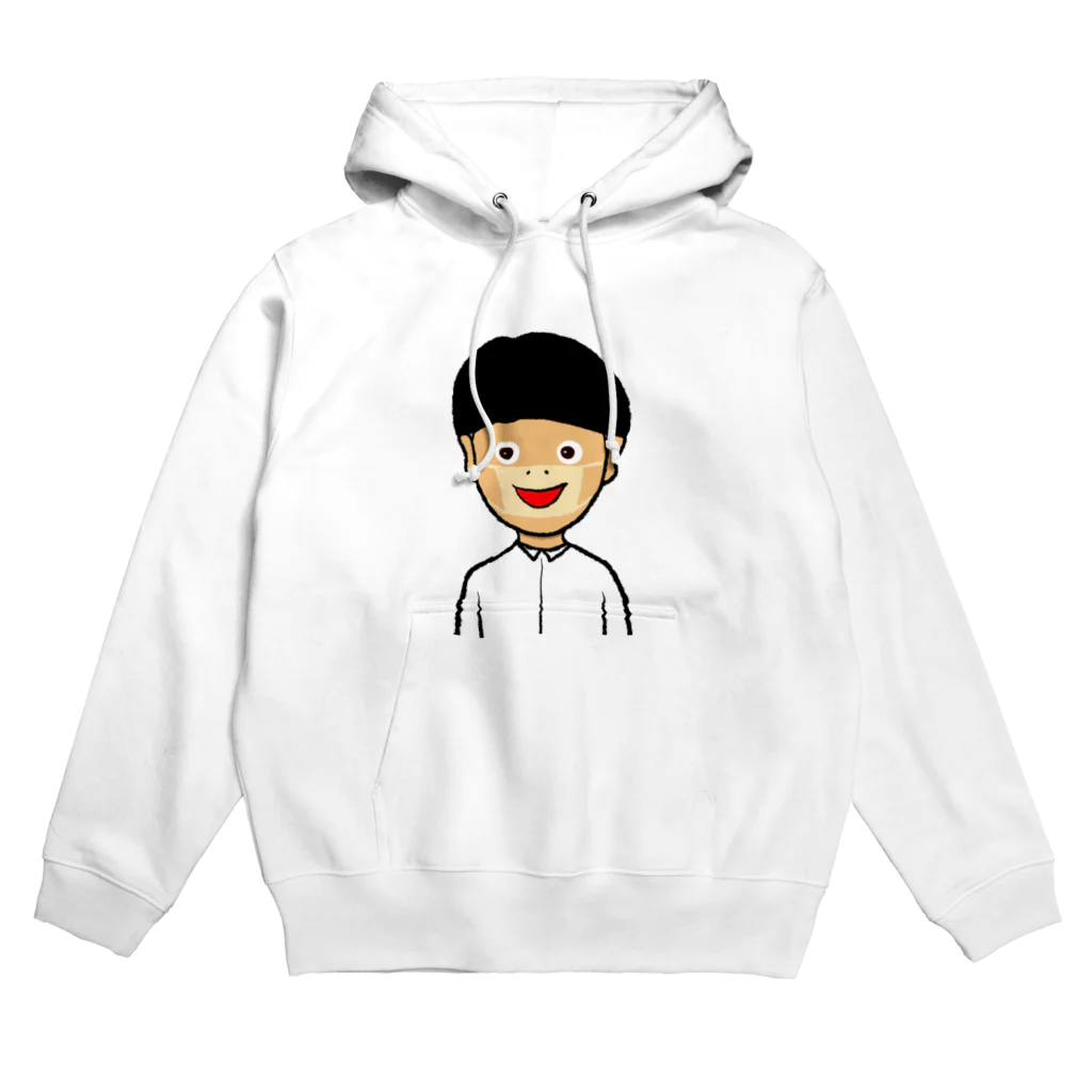 ツンデレボーイズの現代病 Hoodie