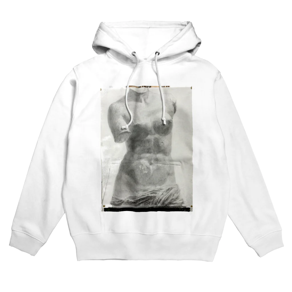 ruuu_uのヴィーナス Hoodie