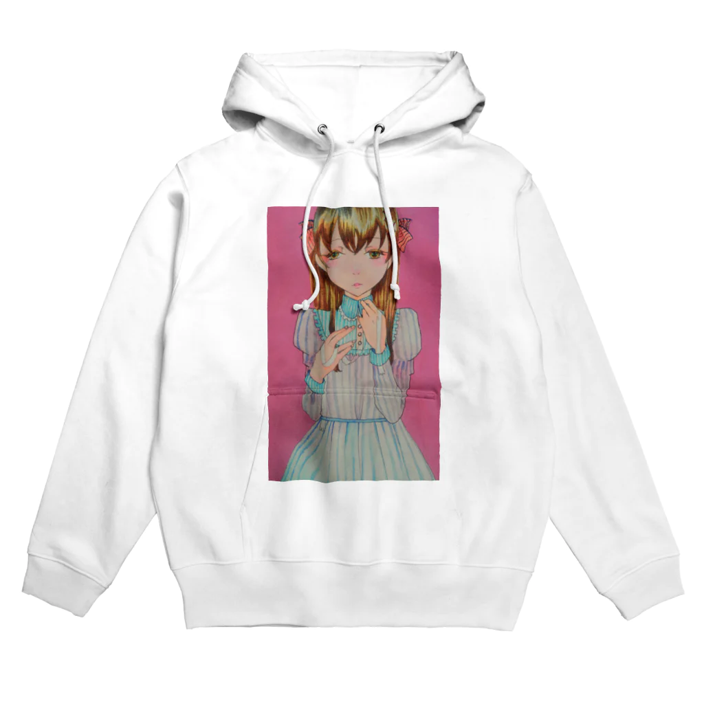 食塩のエリー Hoodie