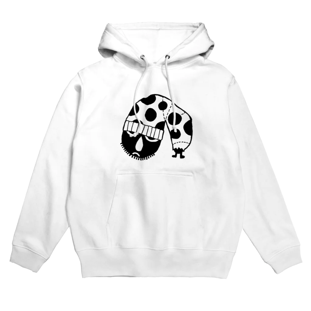 新珍態社（SHINCHINTAISHA）のナカアライ Hoodie