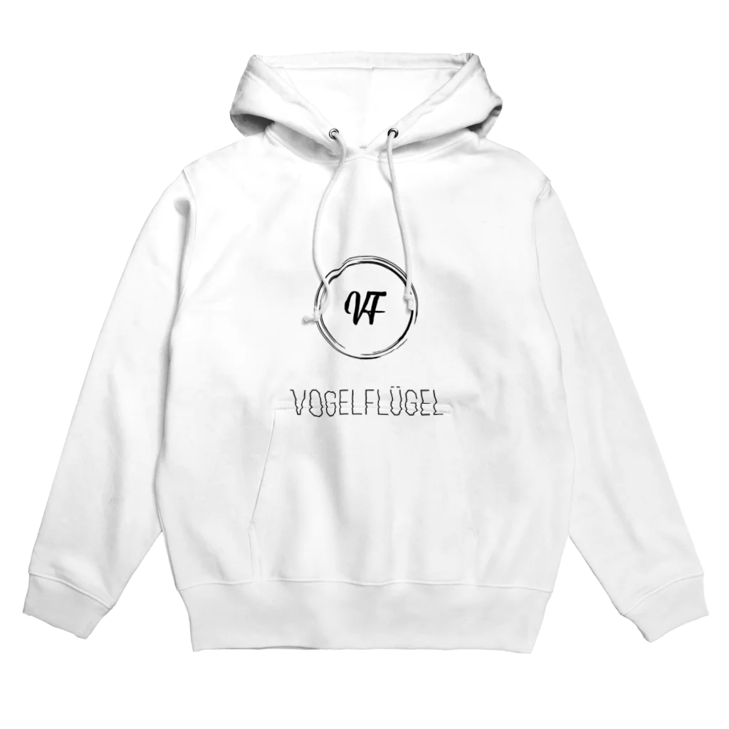 VOGELFLUGELのVOGELFLÜGEL Hoodie