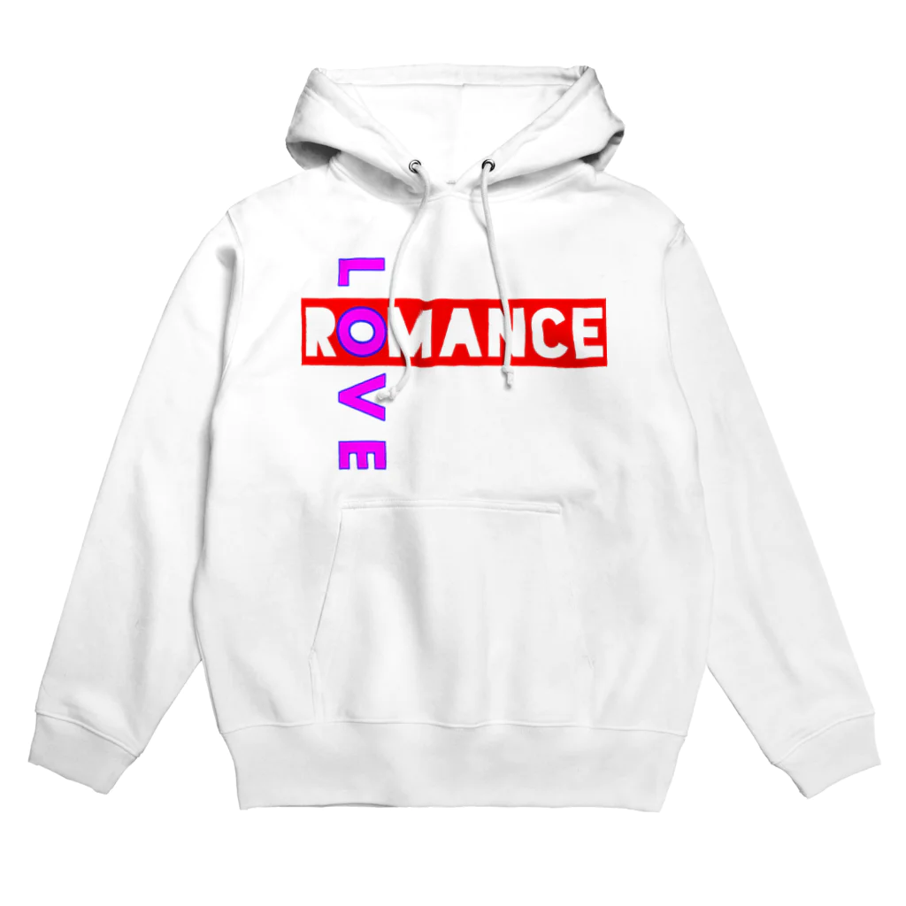 アテナ　ATHENA のラブロマンス Hoodie