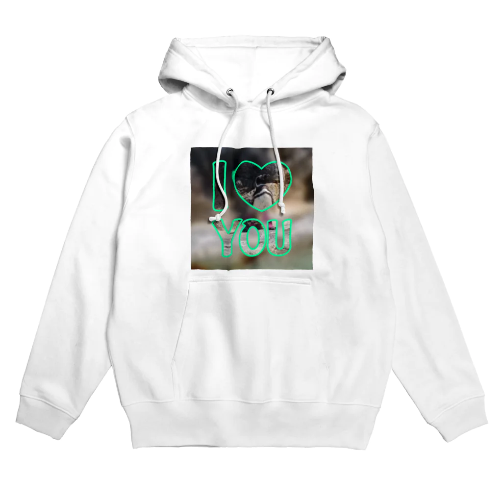 pulu's shopの動物園のアイドル Hoodie