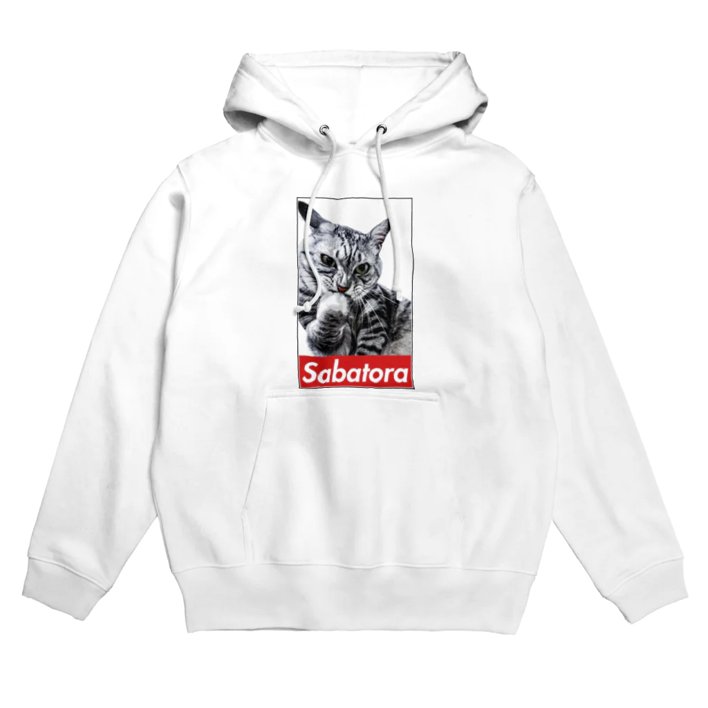 maxima_worksのSabatora Hoodie