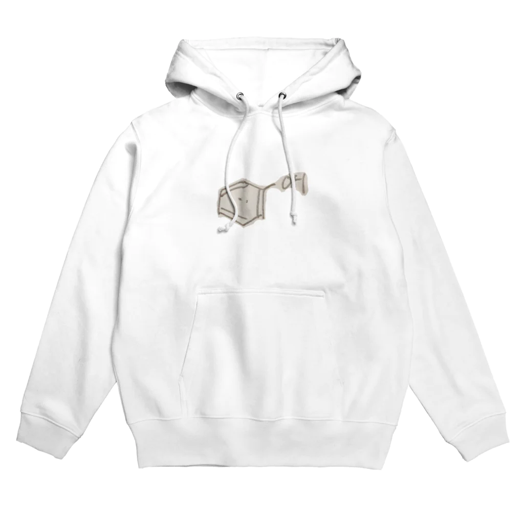 おじさんのフェノールちゃん Hoodie