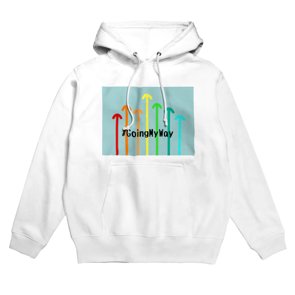 MARIBUのGoing My Way Hoodie