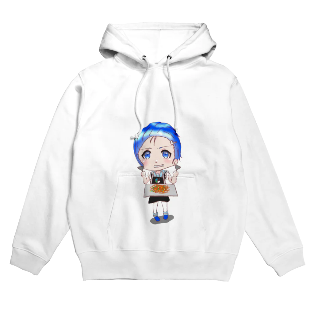 トゲカンパニーの夏バージョン ライス Hoodie