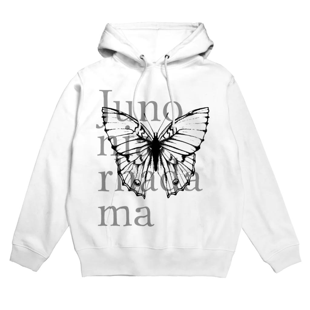 NEROのJunonia rhadama Hoodie