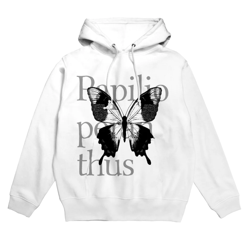 NEROのPapilio peranthus Hoodie