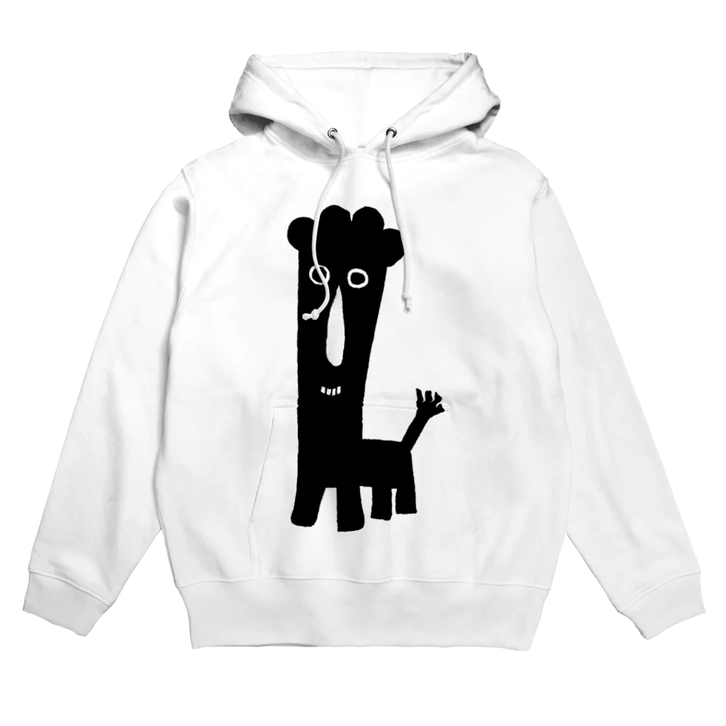 新珍態社（SHINCHINTAISHA）のアンドウサン Hoodie