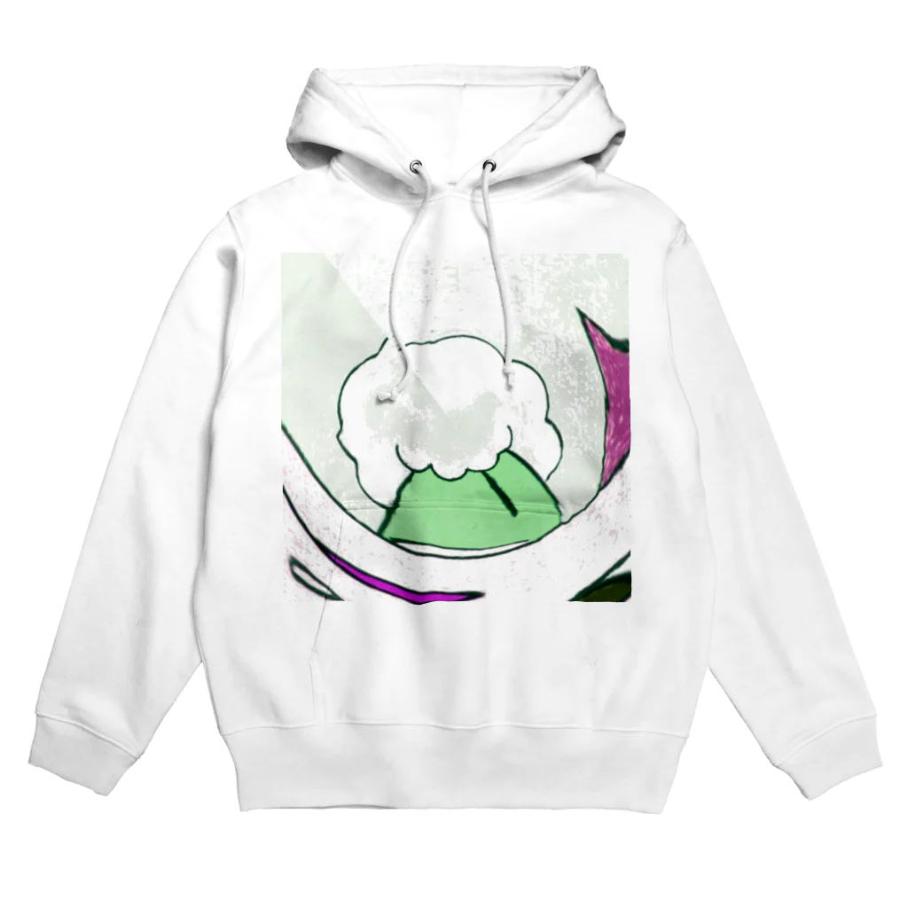 スパ海の🌌 Hoodie